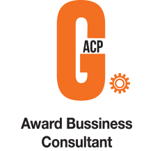 ACP Award Business Consultant